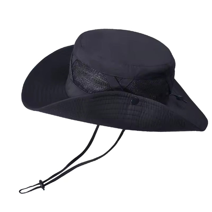 Vince™ – Classic Wide-Brim Tilly Hat for Sun Protection & Outdoor Comfort