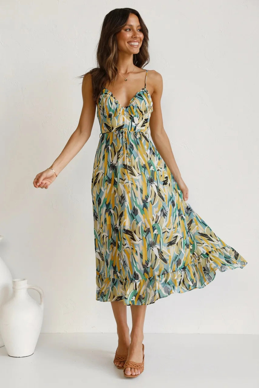 Tiara™ | Chic Summer Dress