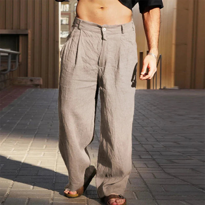 Davy™ – Wide-Leg Pants