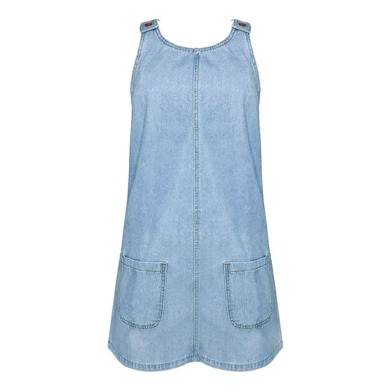 Alana™ – Effortless Pocket Dress for Warm-Weather Days