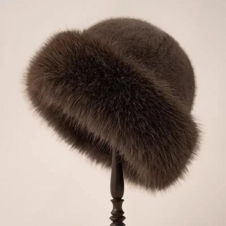 Fatima™ – Fur Hat for Chic Winter Elegance