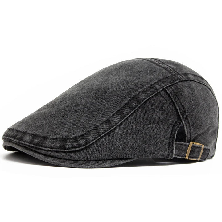 Skyler - Classic Flat Cap