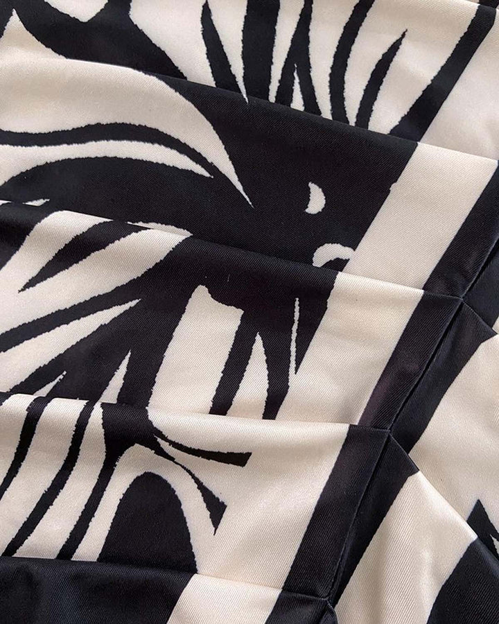 Mayra™ | Chic Pleated Dress