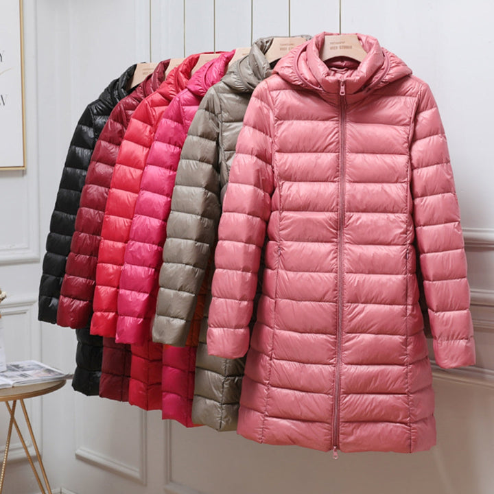 Colette™ – Down Jacket for Lightweight Everyday Warmth