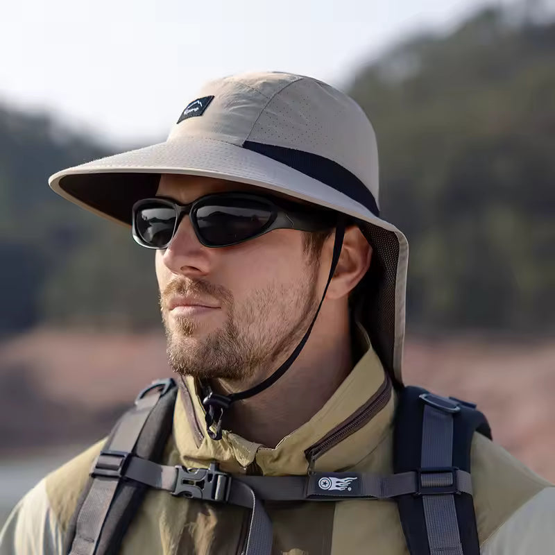 James™ | Outback Sun Hat