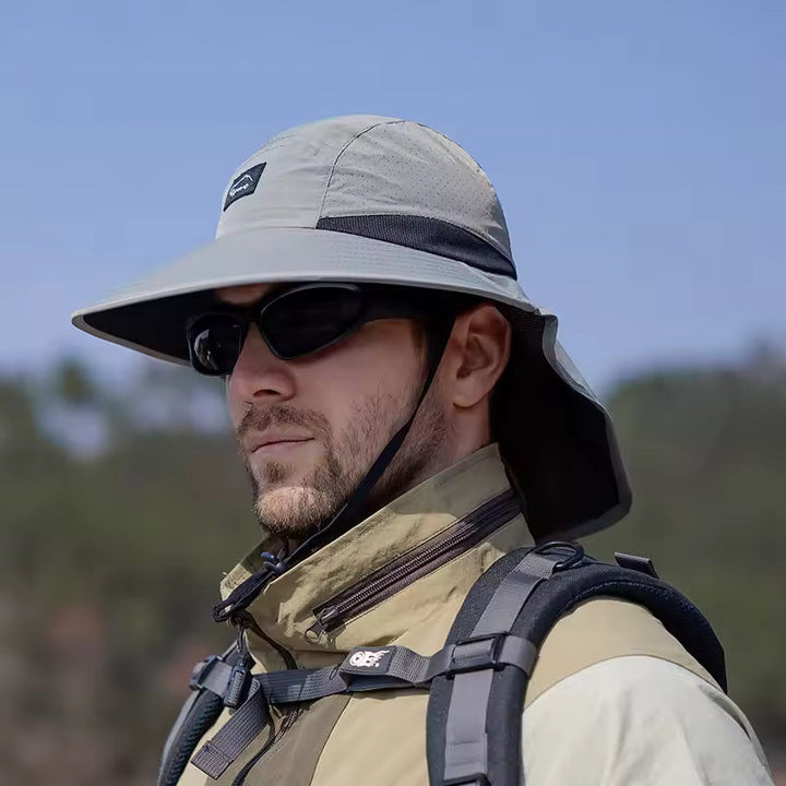 James™ | Outback Sun Hat