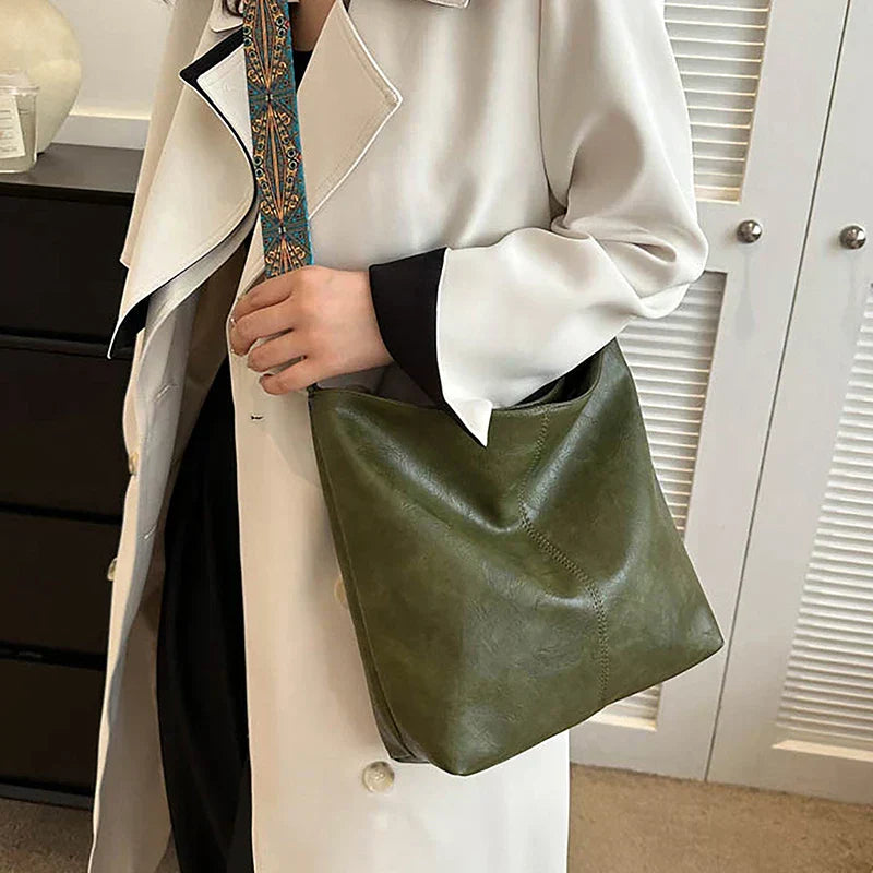 Natalie™ | Classic Shoulder Bag for Timeless Versatility