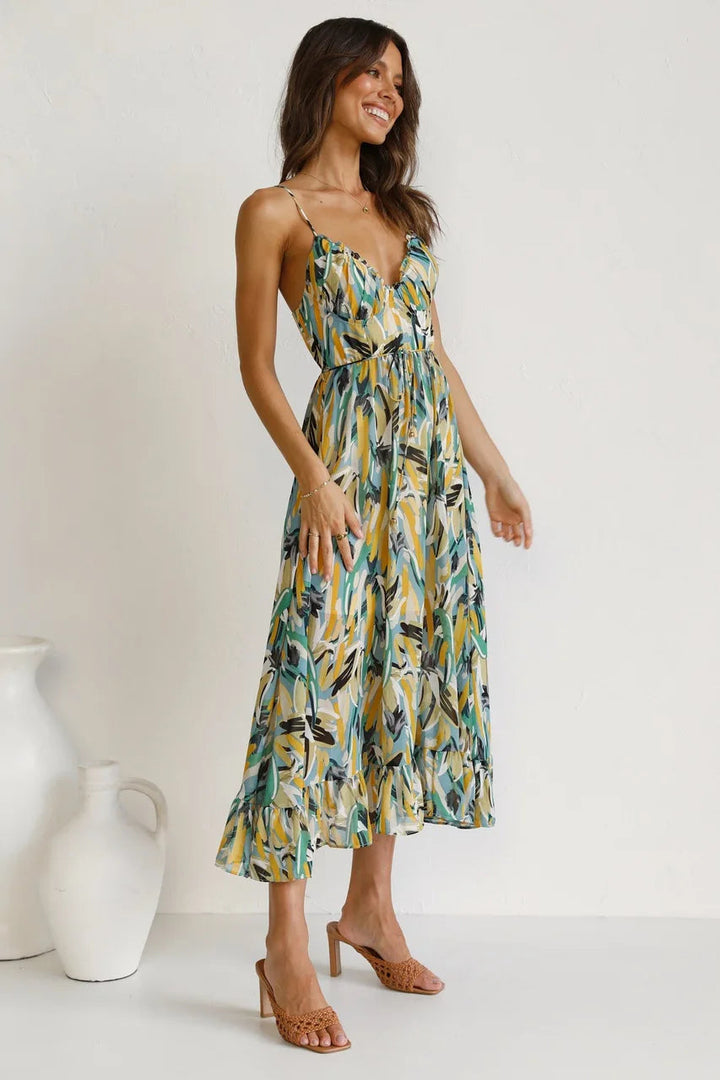 Tiara™ | Chic Summer Dress