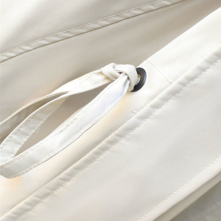 Charlotte™ – Elegant All-Weather Windbreaker Jacket