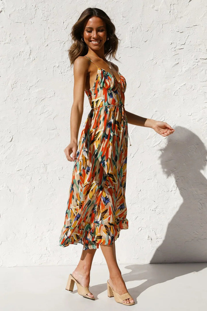 Tiara™ | Chic Summer Dress