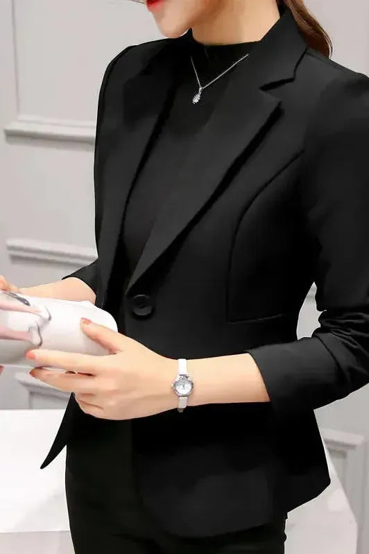 Hannah™ – Blazer for Timeless Everyday Sophistication