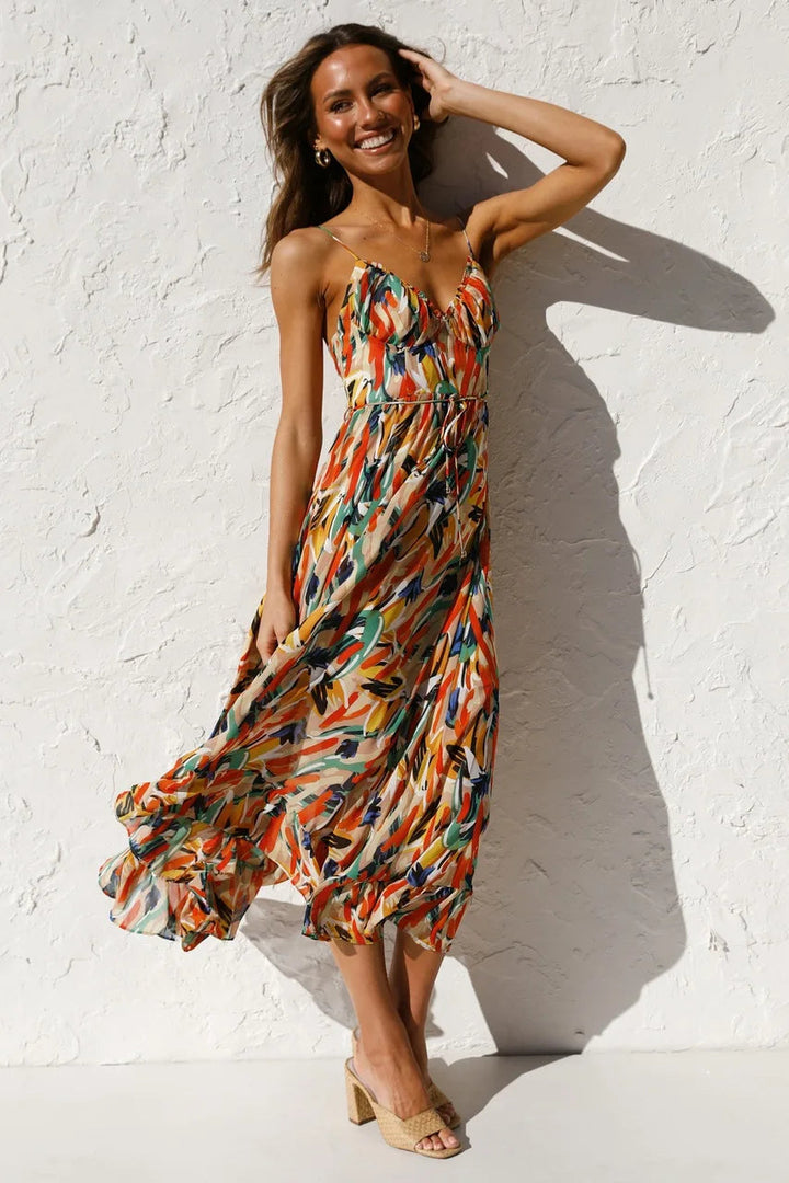 Tiara™ | Chic Summer Dress