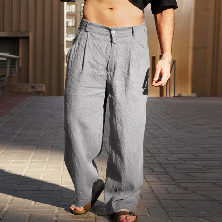 Davy™ – Wide-Leg Pants