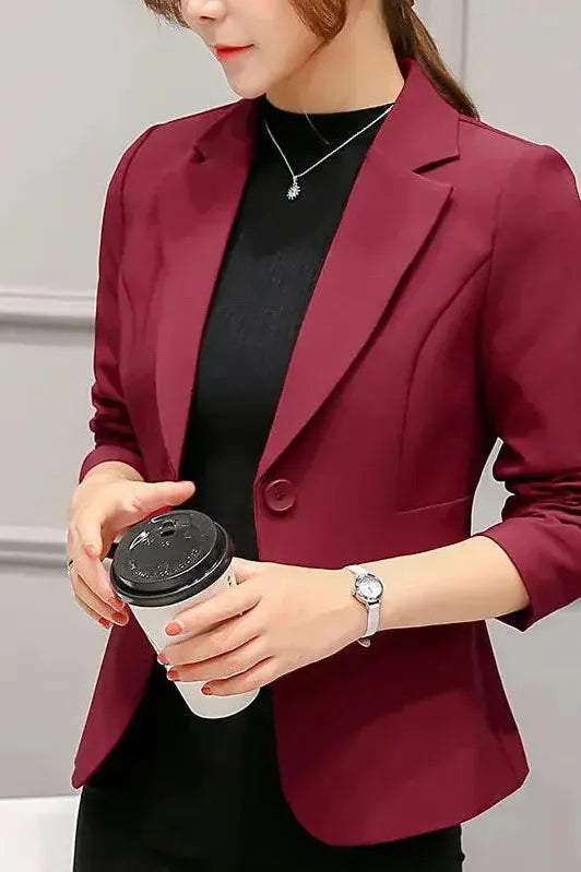 Hannah™ – Blazer for Timeless Everyday Sophistication
