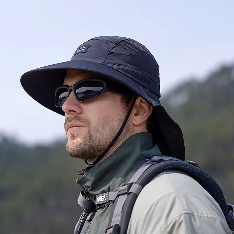 James™ | Outback Sun Hat