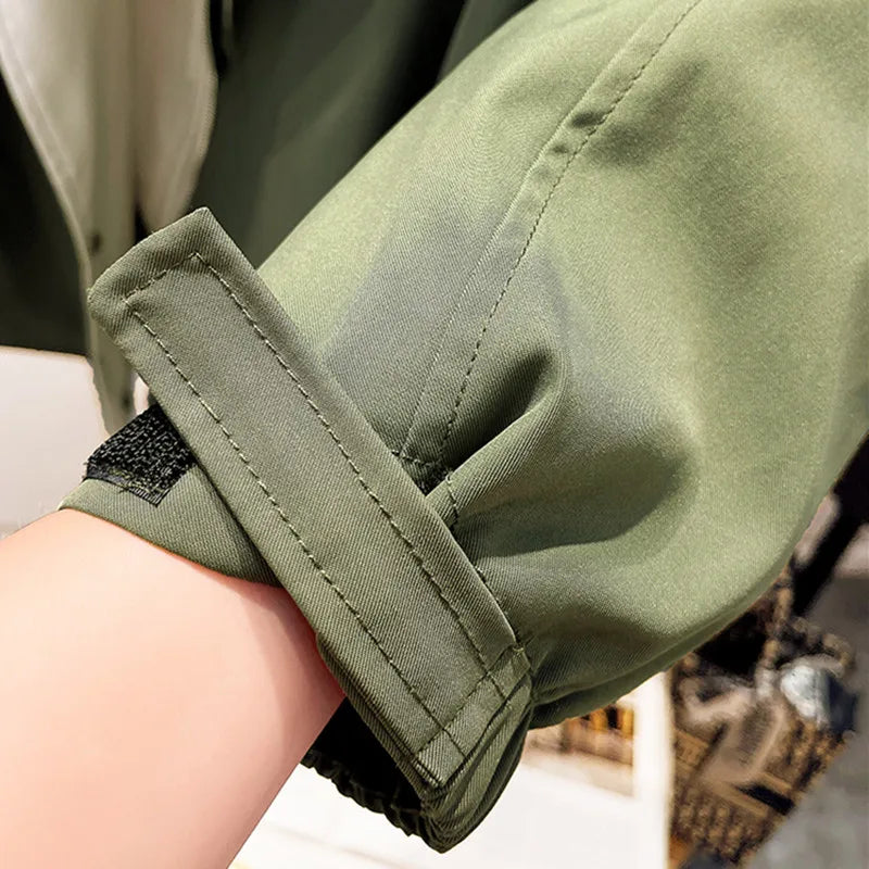 Harper™ - Windbreaker Jacket for Confident All-Weather Style