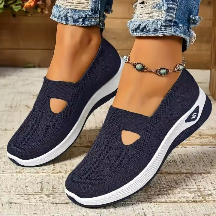 RelaxFit™ – Walk Farther, Feel Better