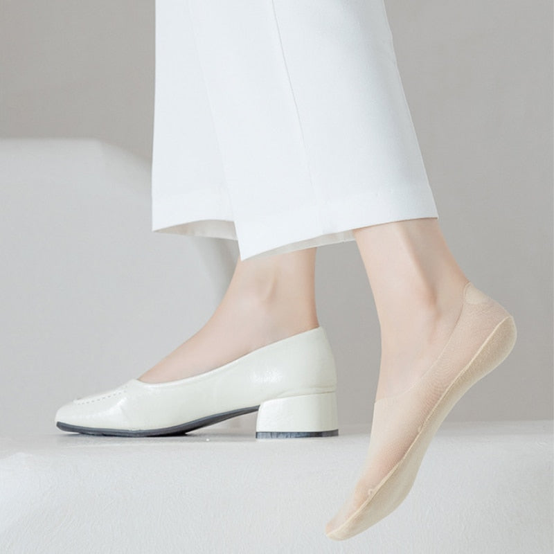 Happy™ InvisibleSocks - No Show thin socks