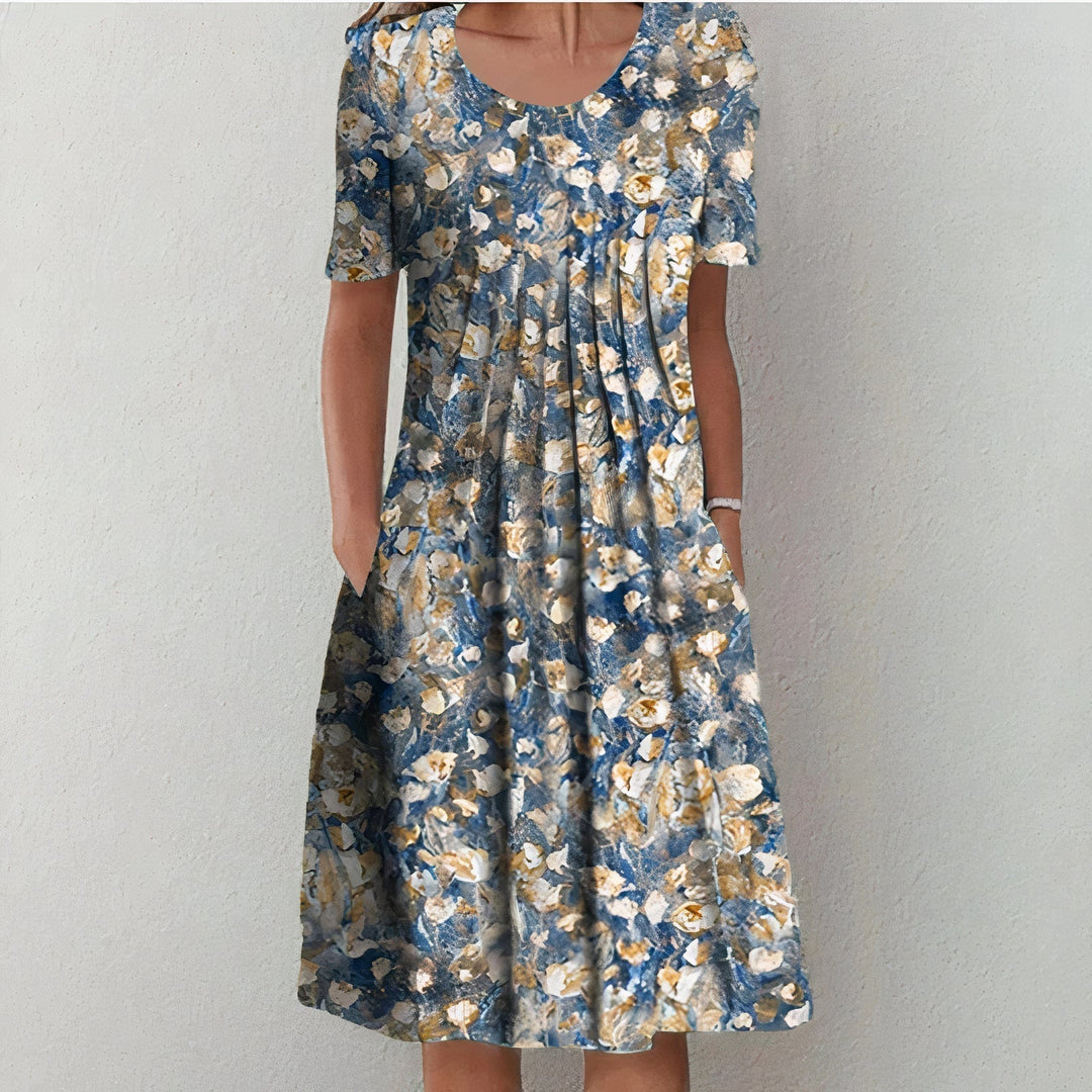 Mia - beautiful midi dress