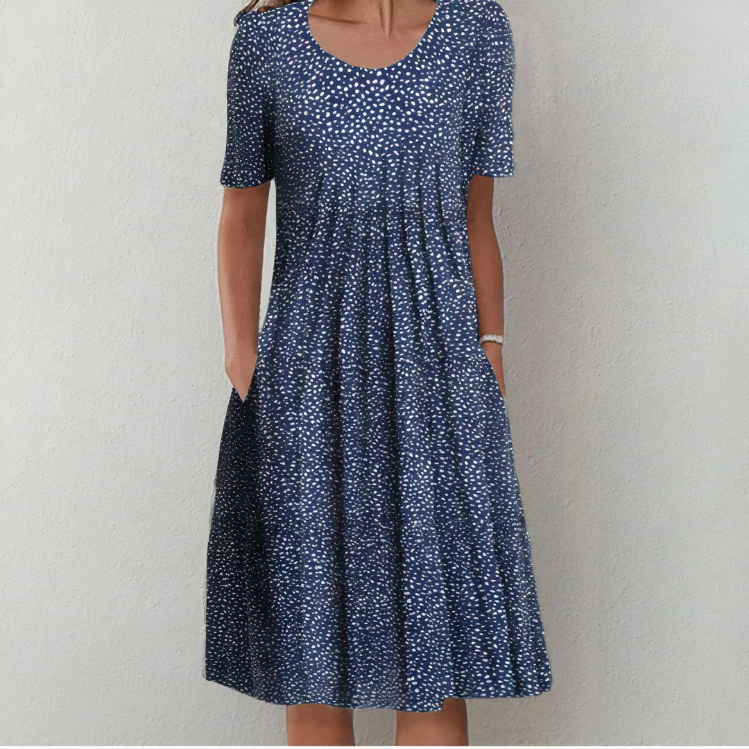 Mia - beautiful midi dress