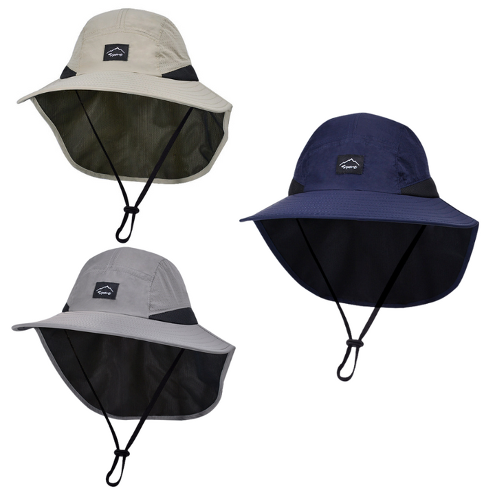 James™ | Outback Sun Hat