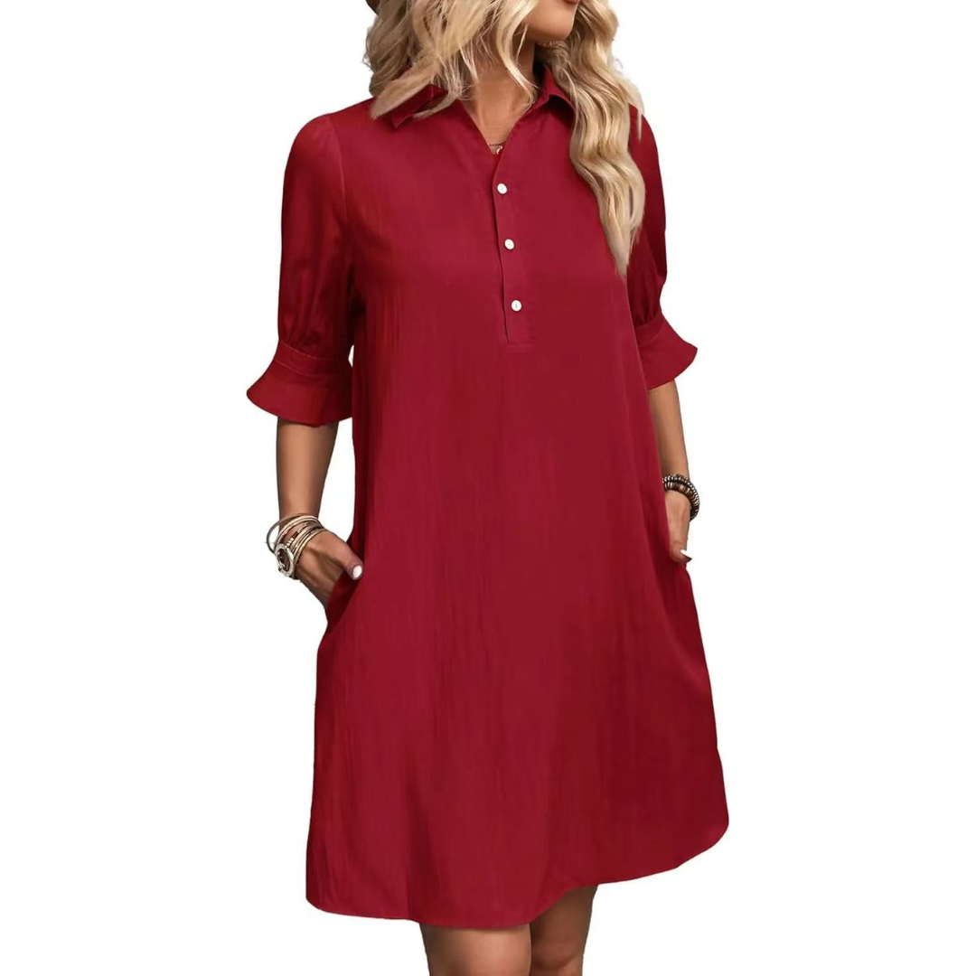Janice™ Dress