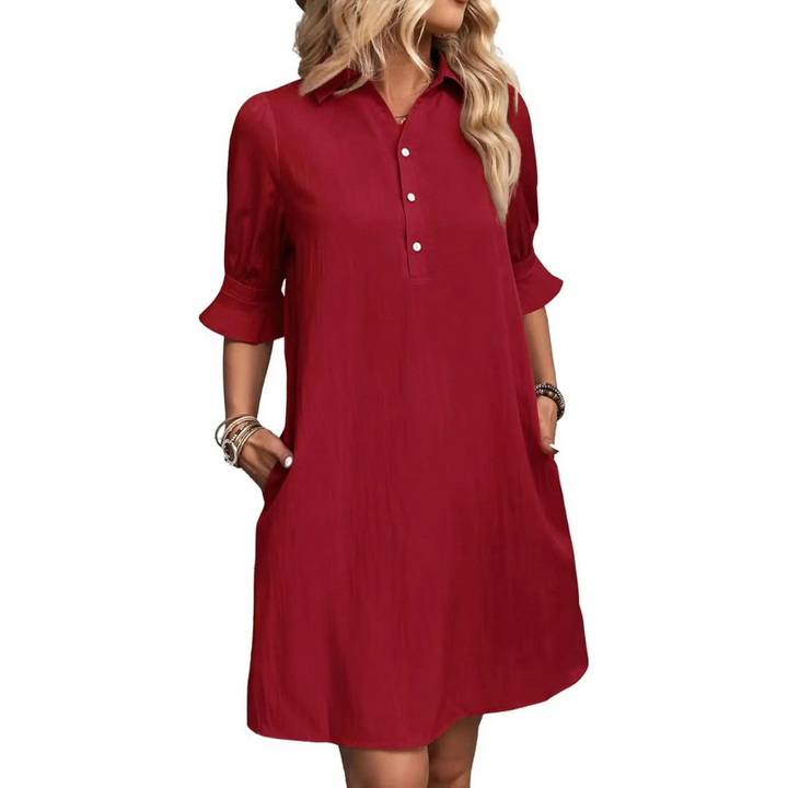 Janice™ Dress