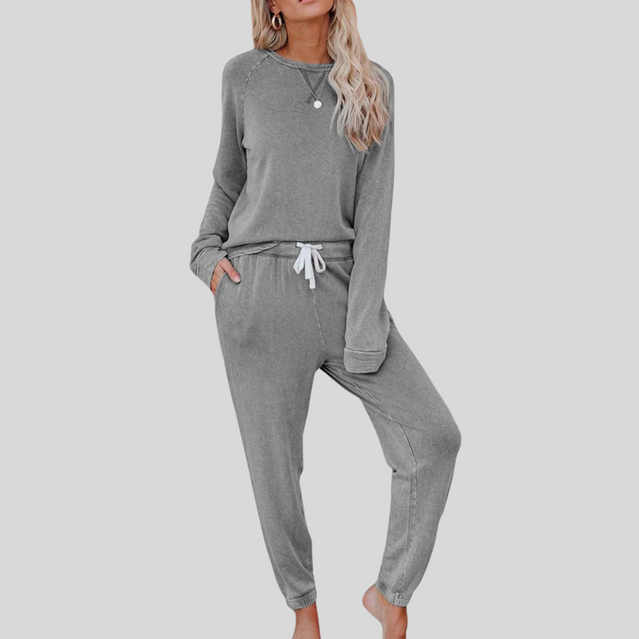 Zoey™ - Lounge Set for Effortless Everyday Comfort