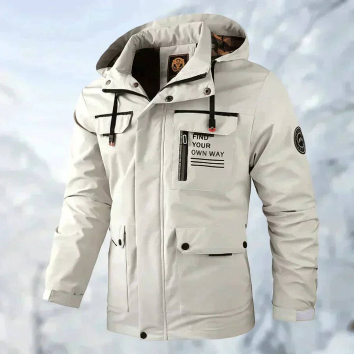 Aries™ – Outdoor Jacket for All-Weather Confidence