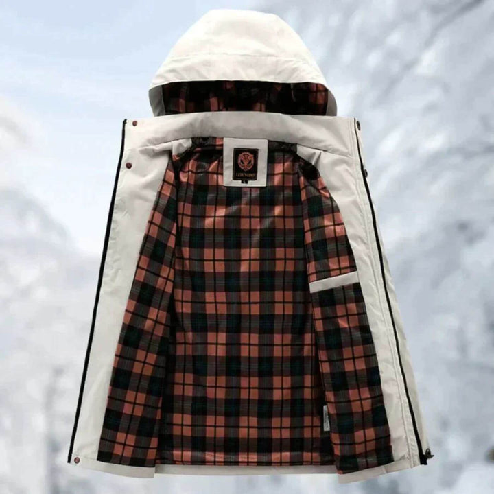 Aries™ – Outdoor Jacket for All-Weather Confidence