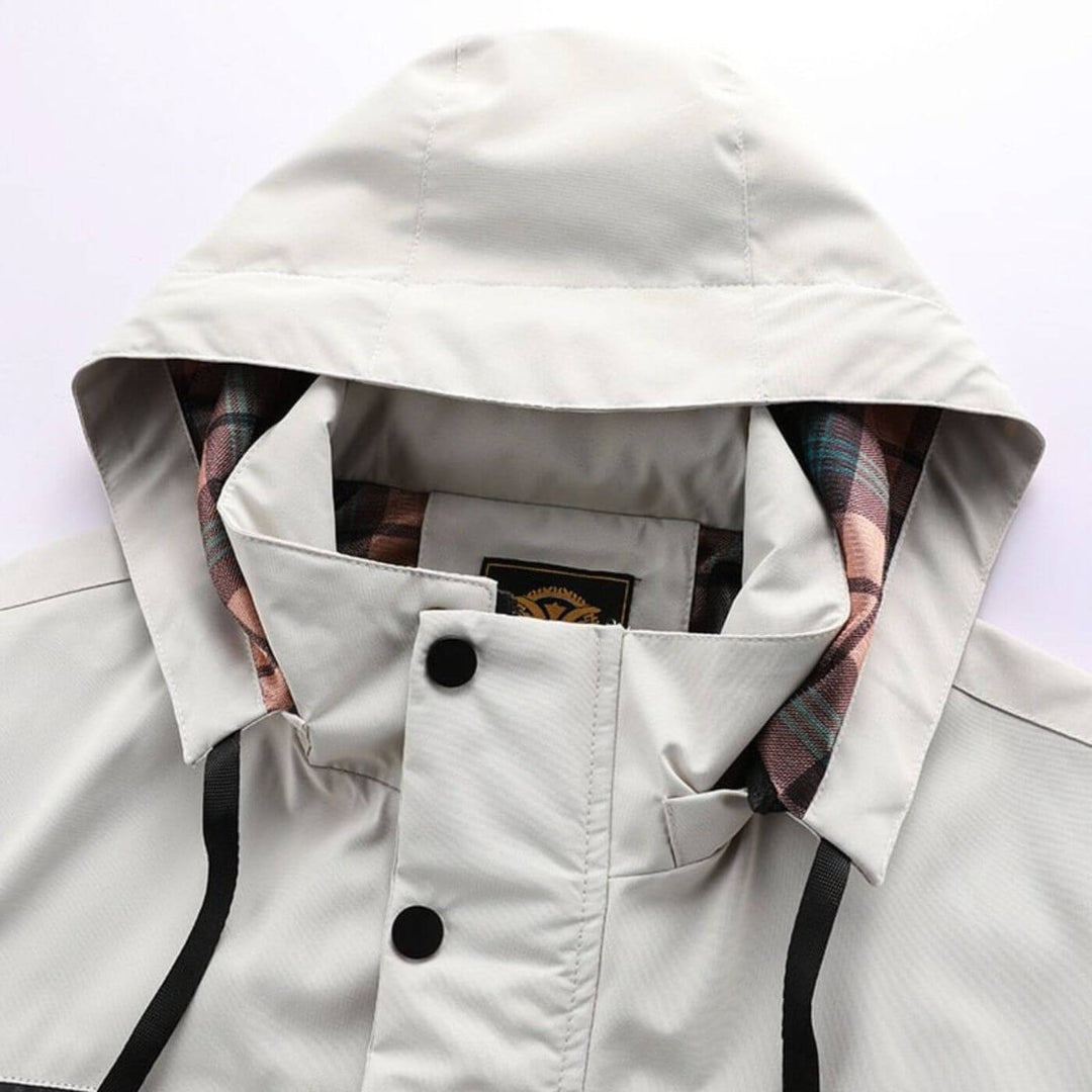 Aries™ – Outdoor Jacket for All-Weather Confidence