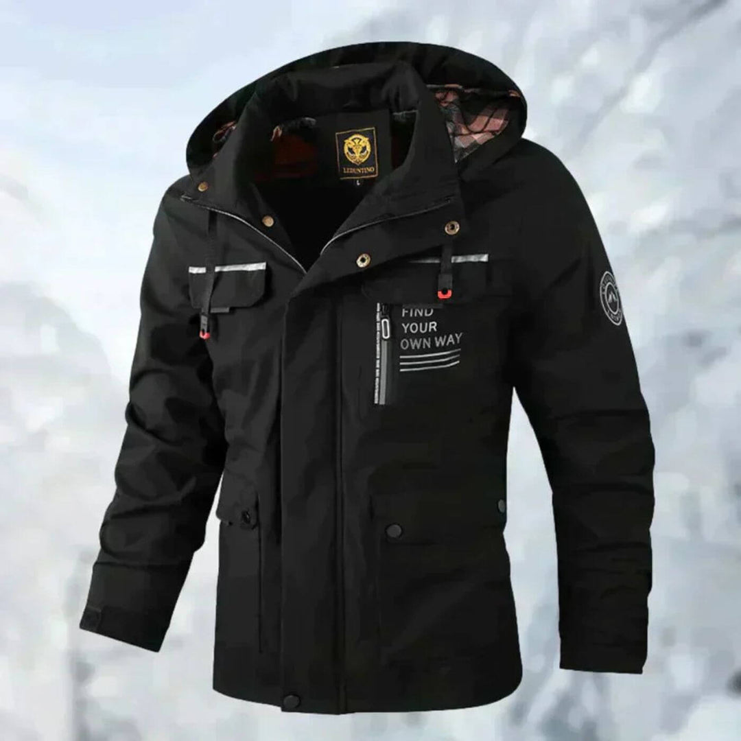 Aries™ – Outdoor Jacket for All-Weather Confidence