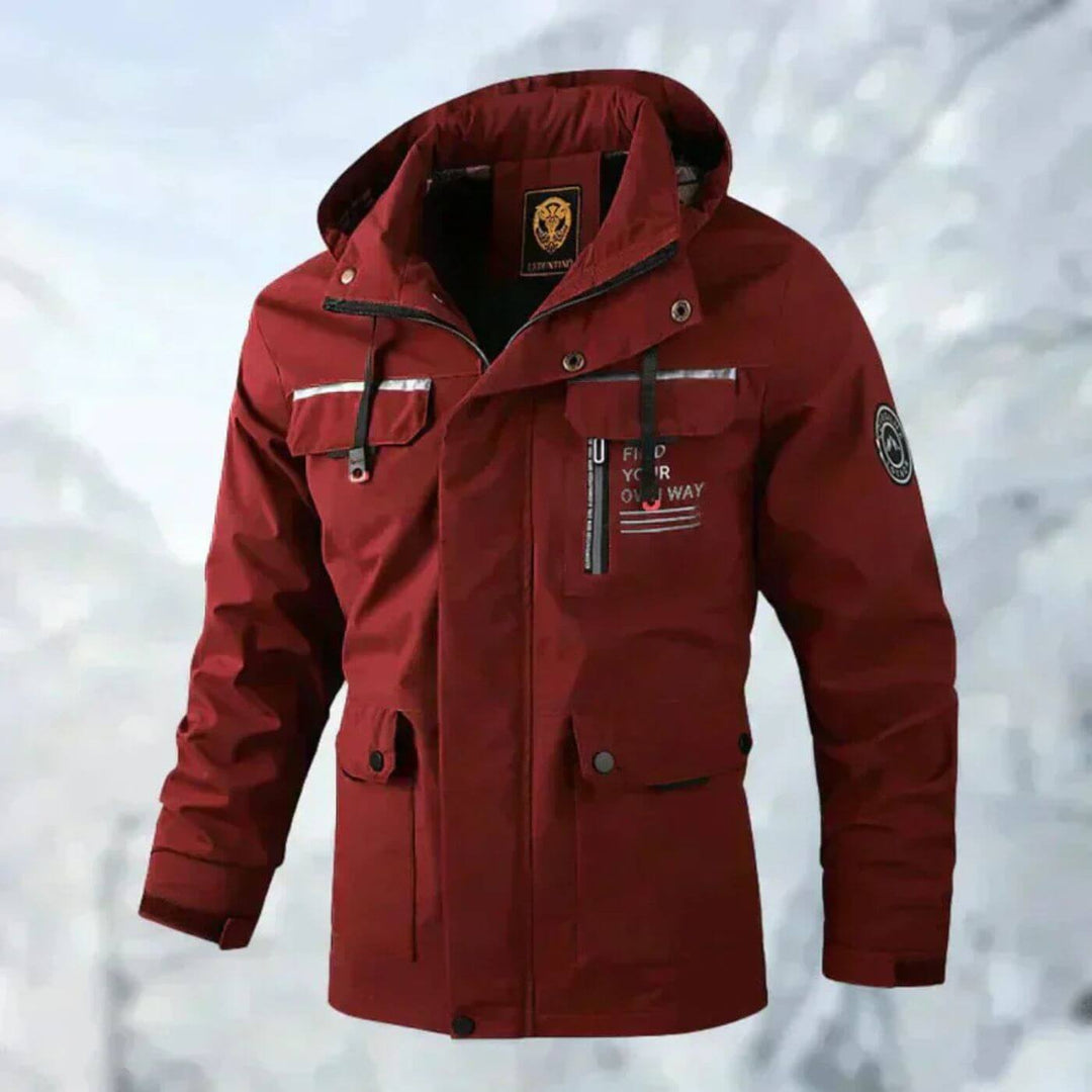 Aries™ – Outdoor Jacket for All-Weather Confidence