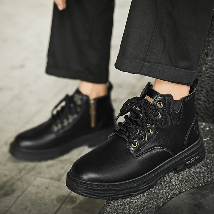 Davin™ – Waterproof Non-Slip Boots for All-Terrain Confidence