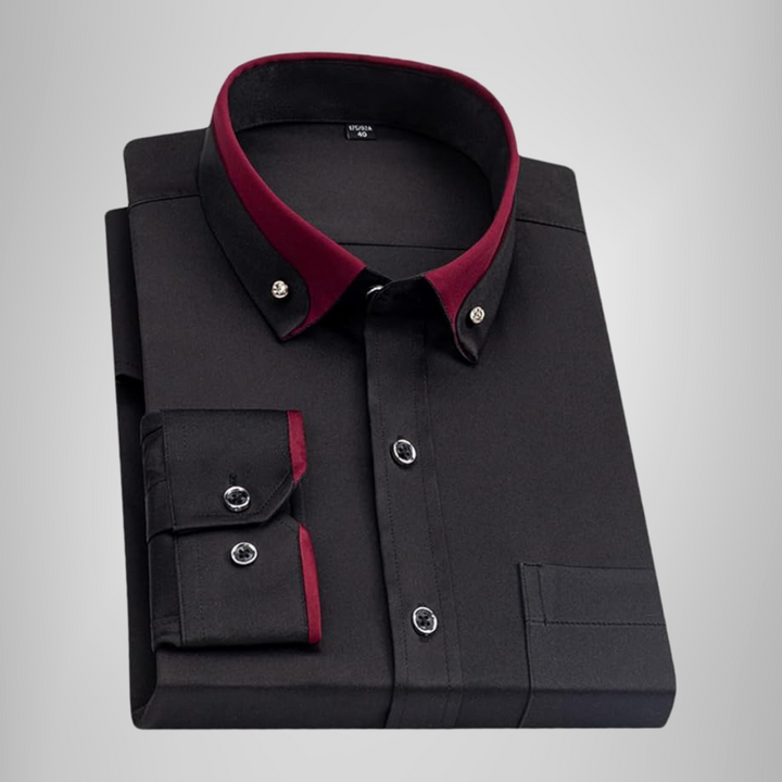 Adan™ – Long Sleeve Shirt for Timeless Everyday Elegance