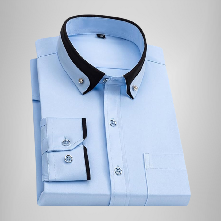 Adan™ – Long Sleeve Shirt for Timeless Everyday Elegance