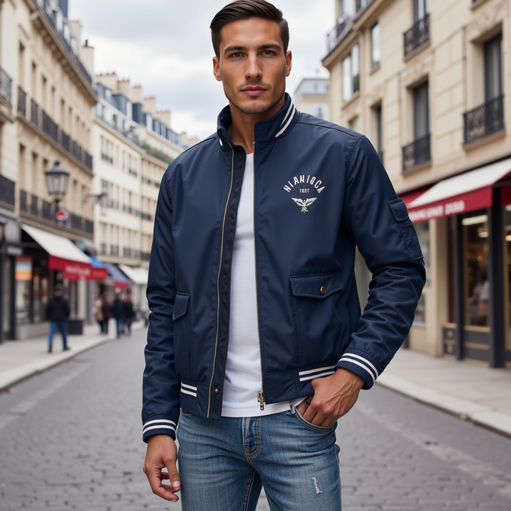 Corey™ – Men’s Jacket for Confident Everyday Elegance