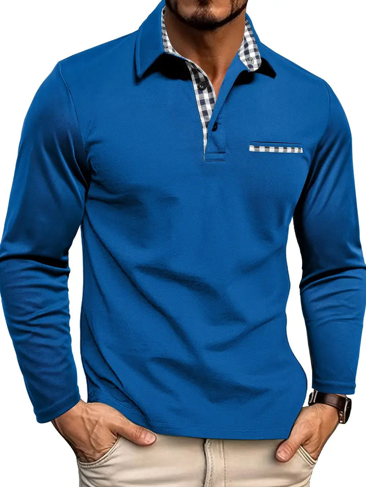 Austin™ – Polo Shirt for Confident Everyday Style