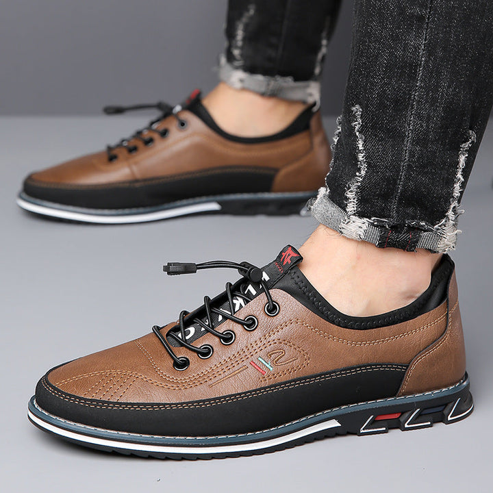 Michael™ – Classic Vegan Leather Oxford Shoes