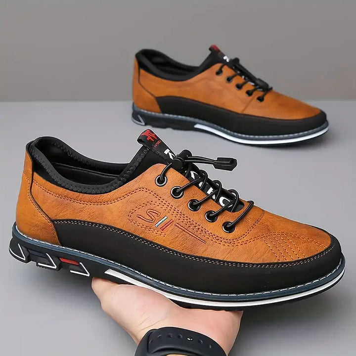 Michael™ – Classic Vegan Leather Oxford Shoes