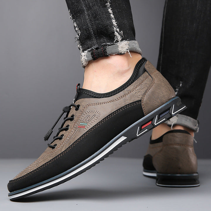 Michael™ – Classic Vegan Leather Oxford Shoes