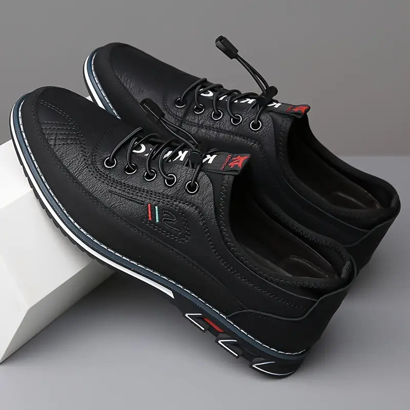 Michael™ – Classic Vegan Leather Oxford Shoes