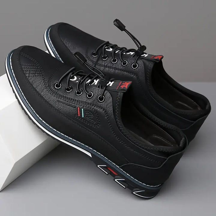 Michael™ – Classic Vegan Leather Oxford Shoes