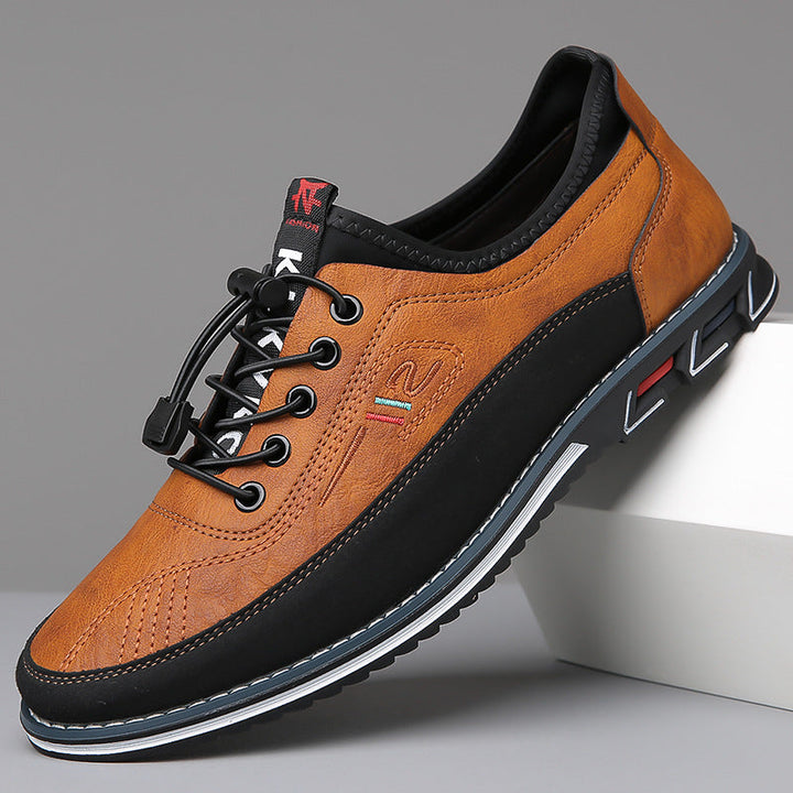 Michael™ – Classic Vegan Leather Oxford Shoes