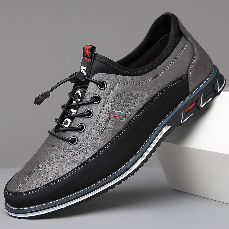 Michael™ – Classic Vegan Leather Oxford Shoes