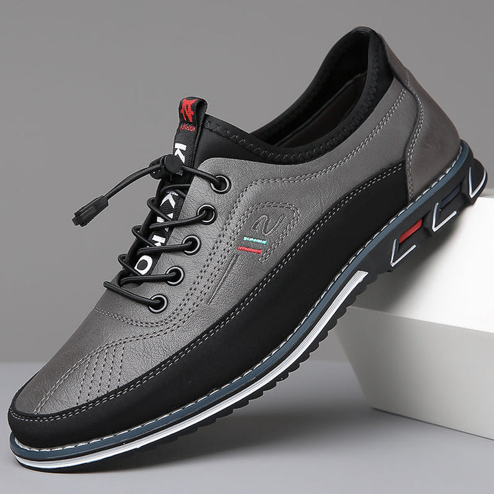 Michael™ – Classic Vegan Leather Oxford Shoes