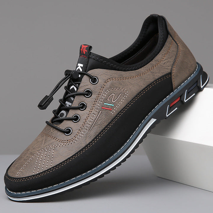 Michael™ – Classic Vegan Leather Oxford Shoes