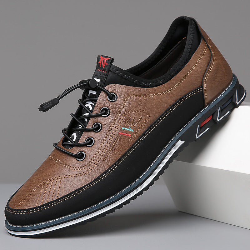 Michael™ – Classic Vegan Leather Oxford Shoes