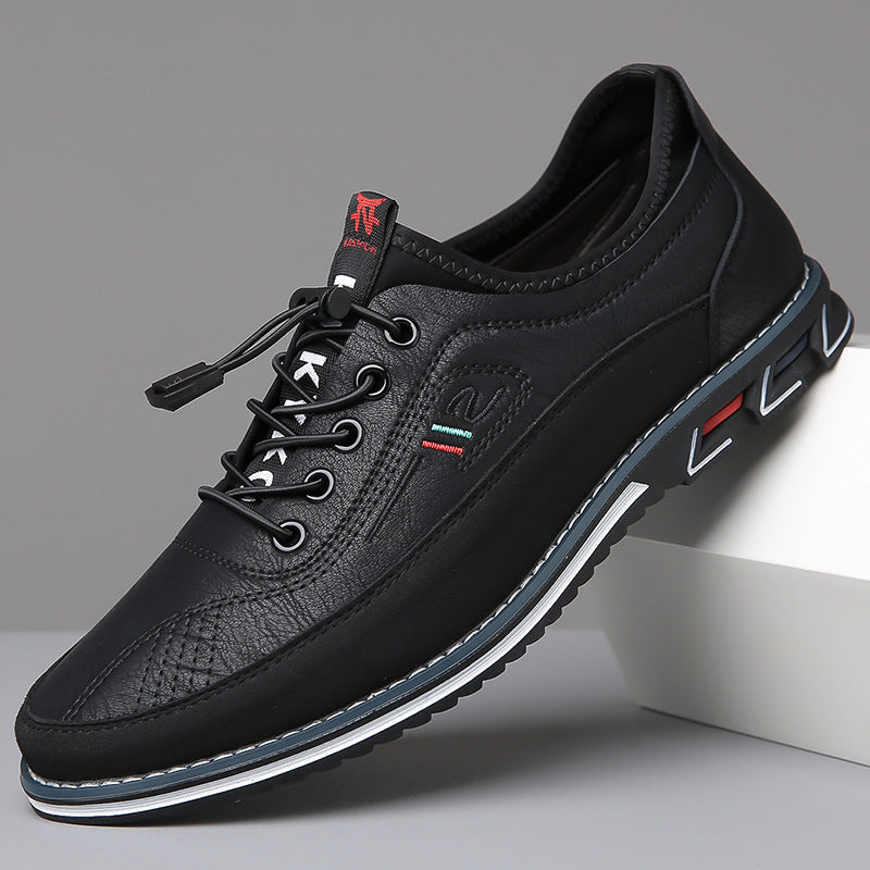 Michael™ – Classic Vegan Leather Oxford Shoes