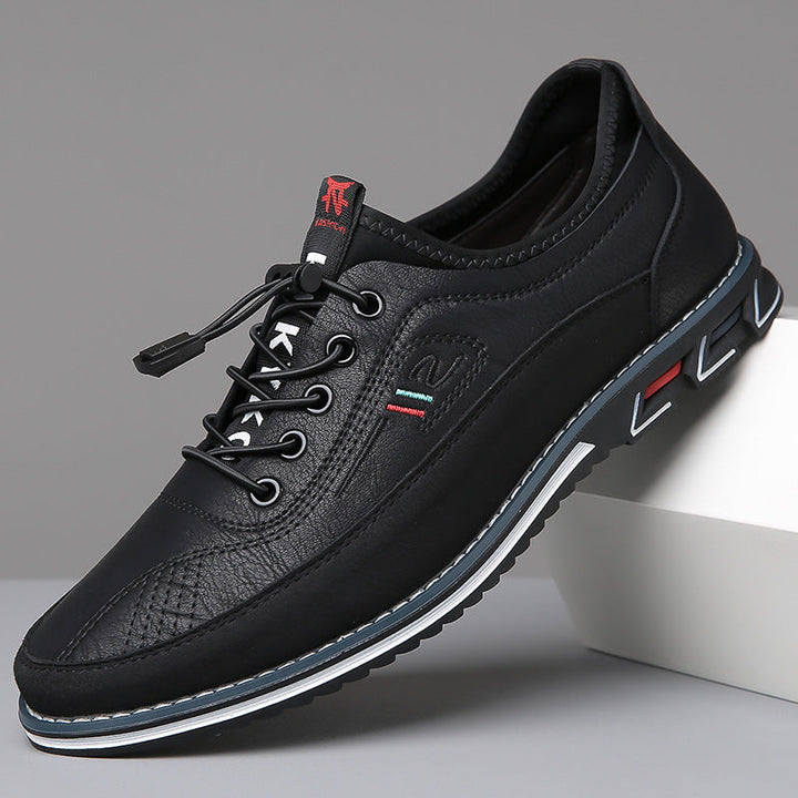 Michael™ – Classic Vegan Leather Oxford Shoes